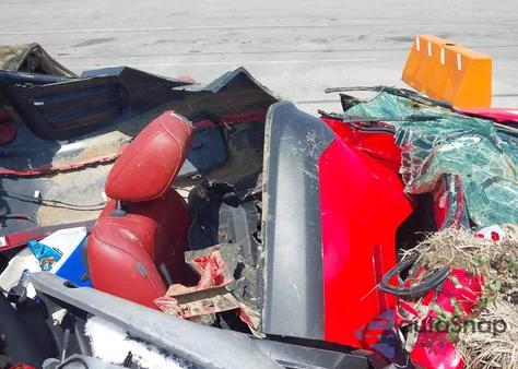 2012 Ford Mustang Gt Premium из США, поврежденный, VIN 1ZVBP8FF9C5229733